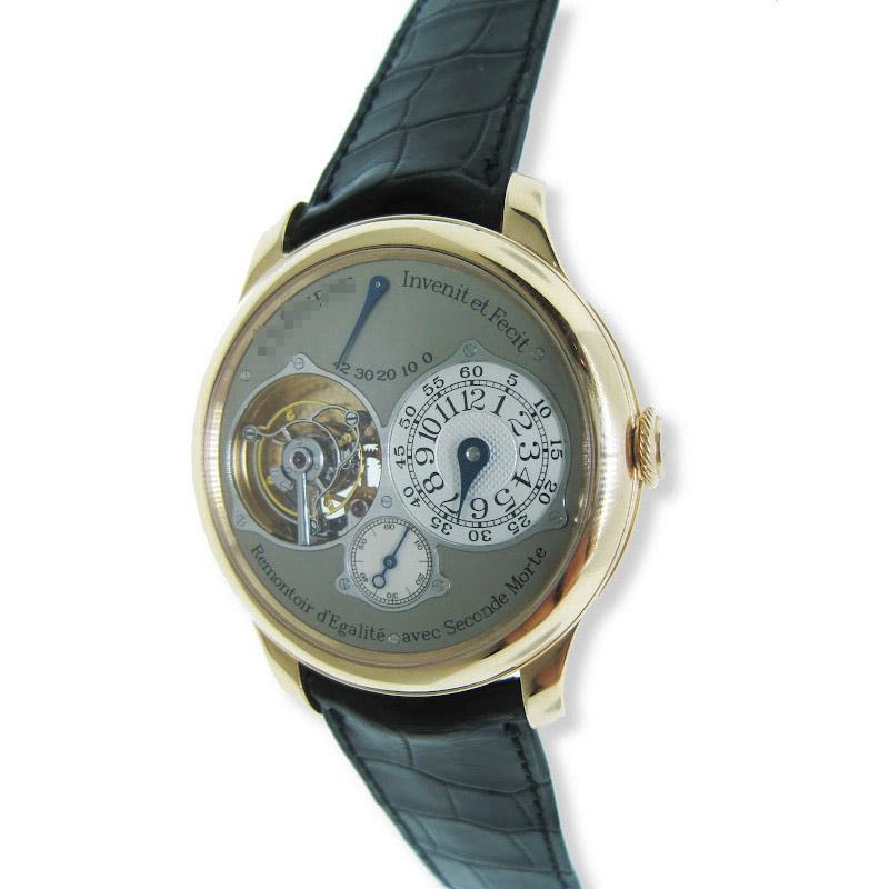 Wholesale Men's 40mm 18k Rose Gold Watches