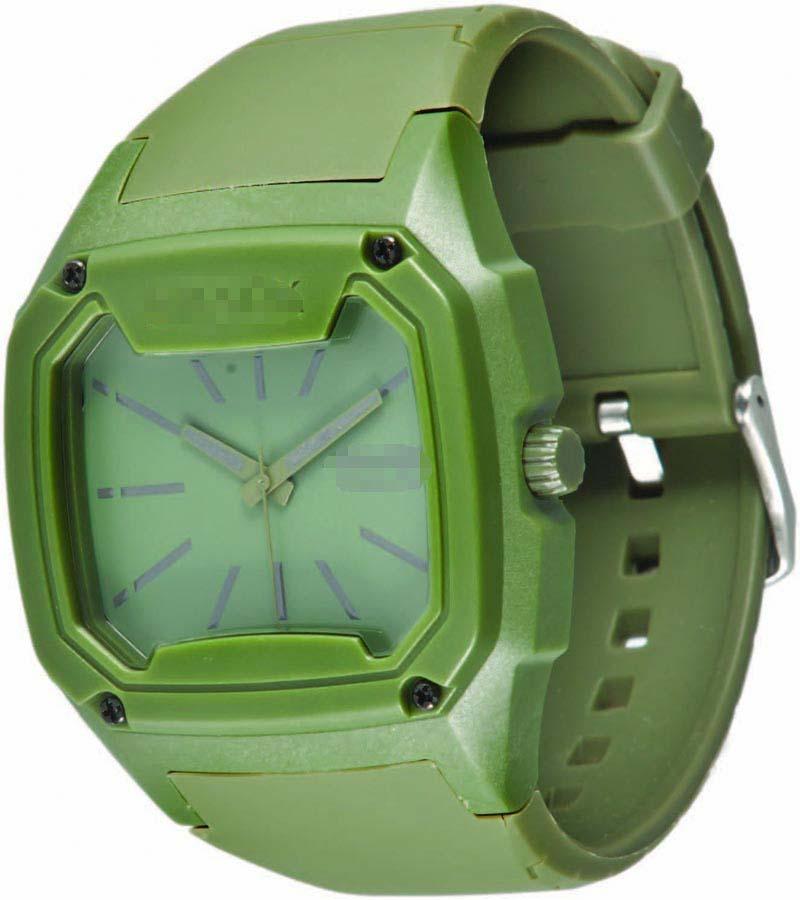 Customized Rubber Watch Bands FS101075