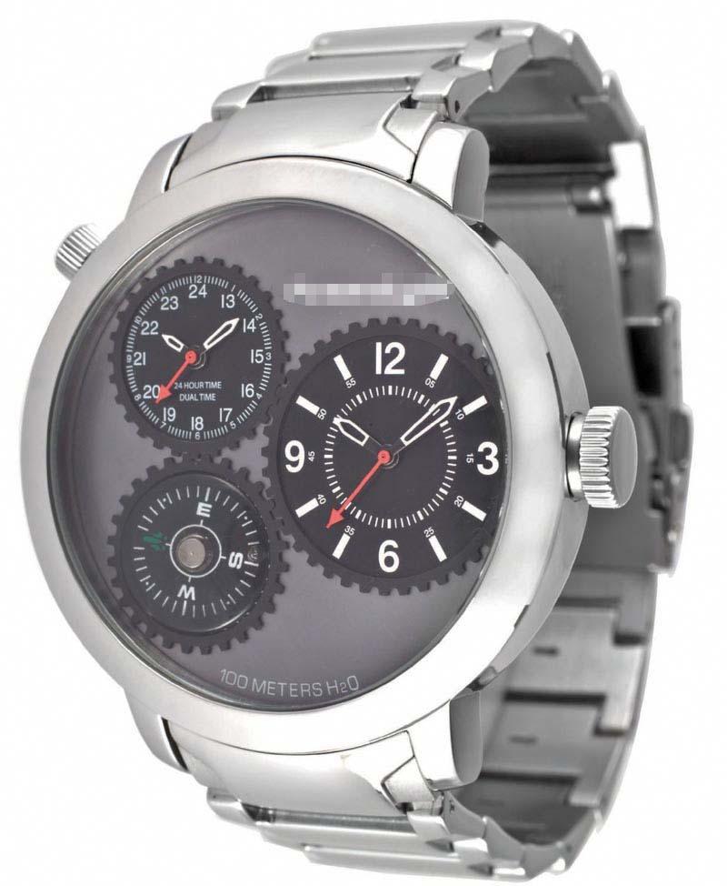 Custom Stainless Steel Watch Belt FS101162
