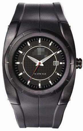 Custom Rubber Watch Bands FS40311