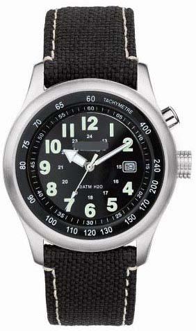 Wholesale Black Watch Dial FS75601