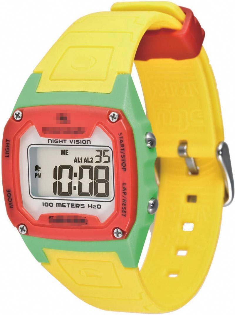 Custom Rubber Watch Bands FS80978