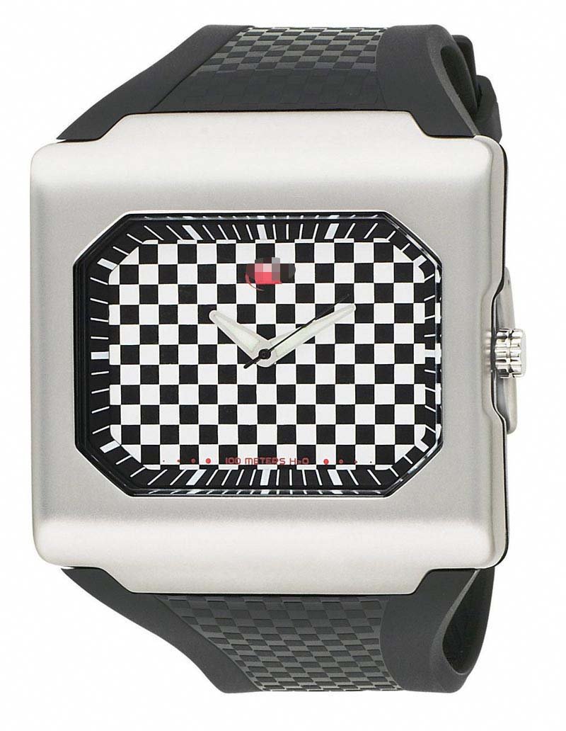 Custom Rubber Watch Bands FS81259