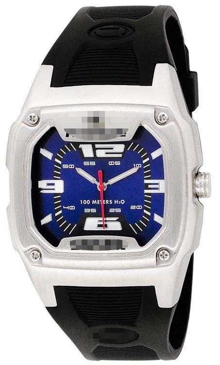 Custom Blue Watch Dial FS81283