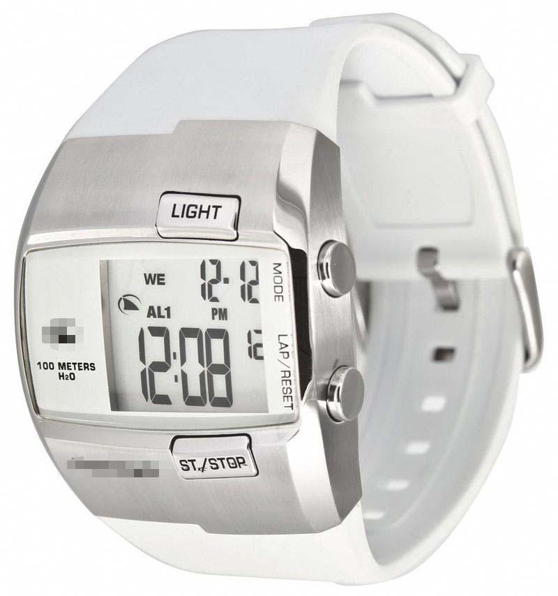 Wholesale Rubber Watch Bands FS84855