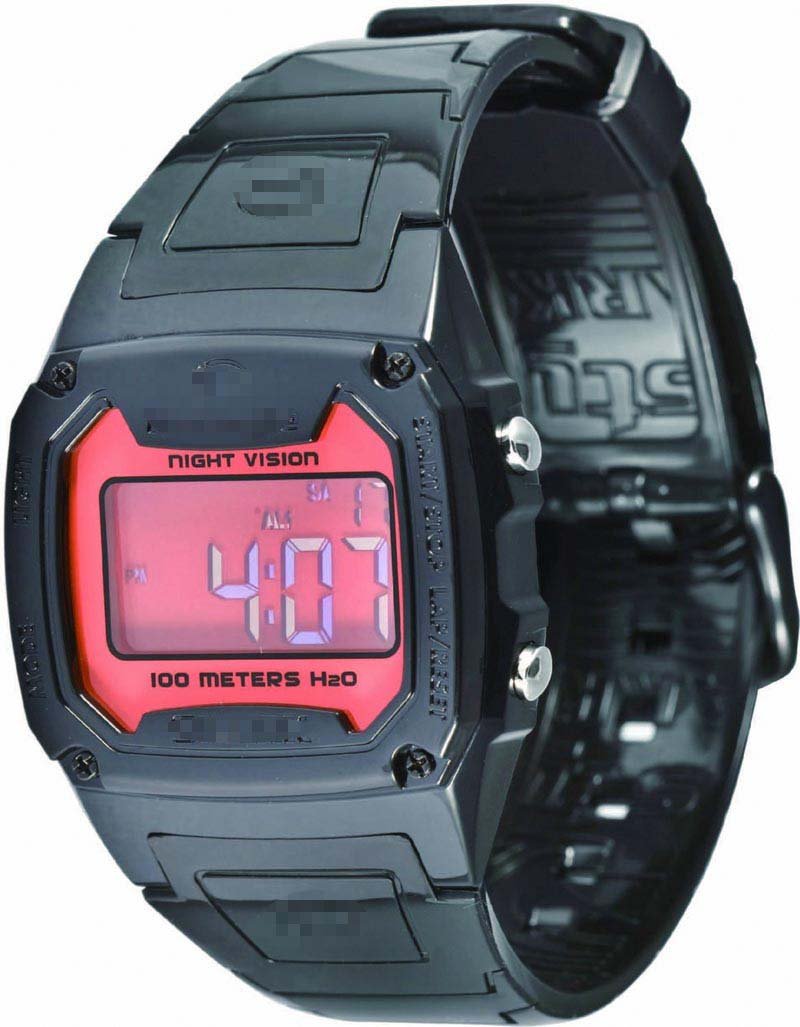 Customised Rubber Watch Bands FS84901