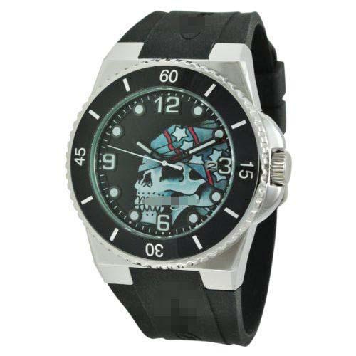 Custom Silicone Watch Bands FU-SK