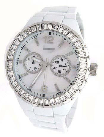 Custom White Watch Dial G13552L