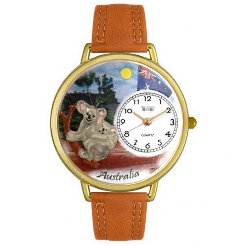 Custom Leather Watch Straps G1420001