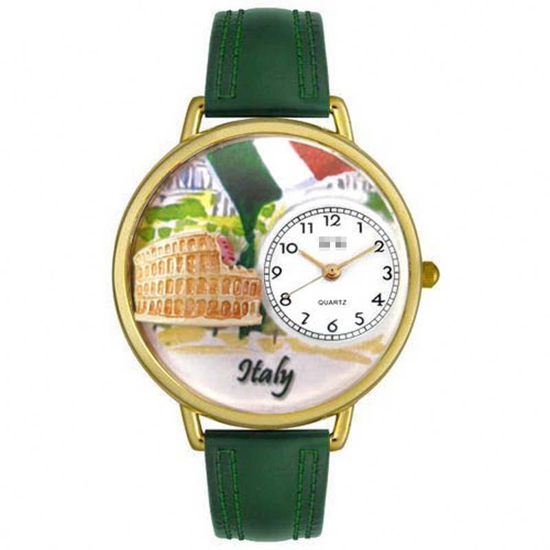Wholesale Leather Watch Straps G1420005