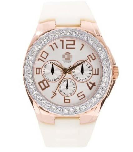 Wholesale Silver Watch Dial G99011L1