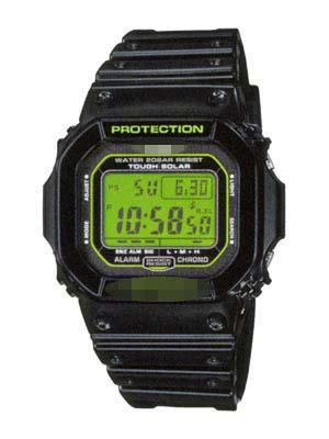 Wholesale Resin Watch Bands G-5600B-1