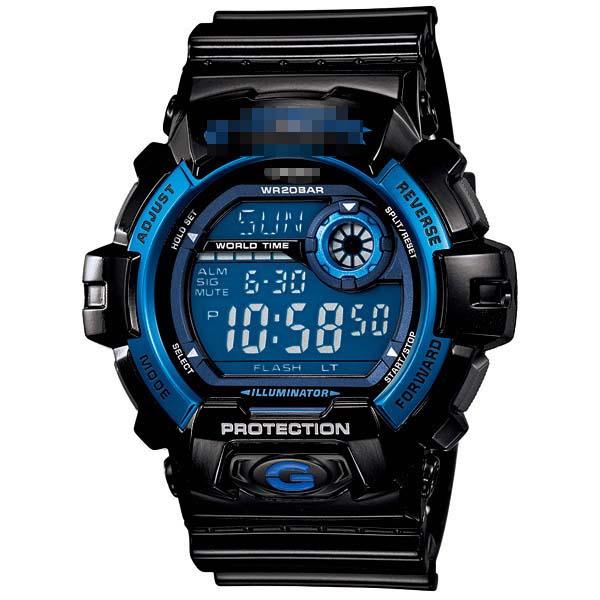 Custom Resin Watch Bands G-8900A-1JF