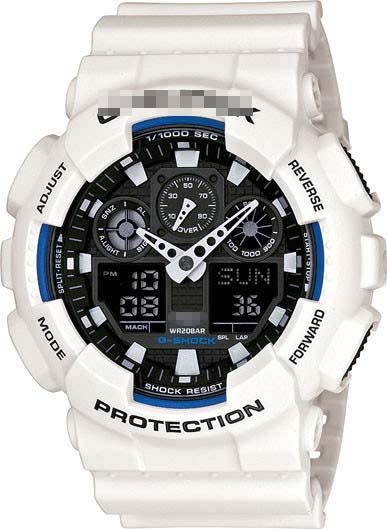 Custom Resin Watch Bands GA100B-7A