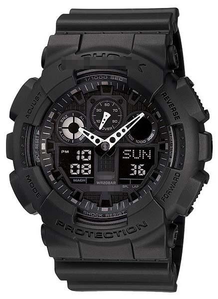 Custom Resin Watch Bands GA-100-1A1JF