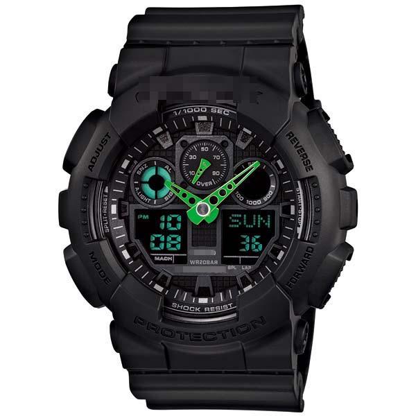 Wholesale Resin Watch Bands GA-100C-1A3JF