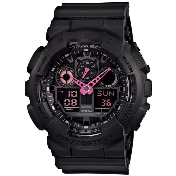 Customized Resin Watch Bands GA-100C-1A4JF