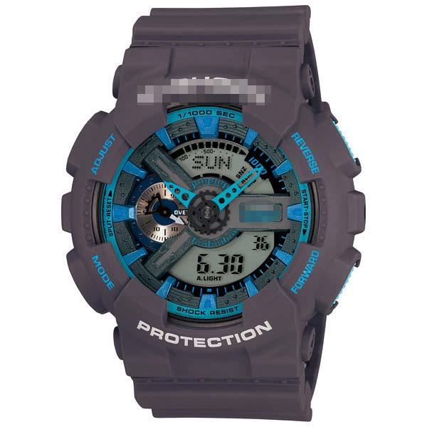 Customised Resin Watch Bands GA-110TS-8A2JF