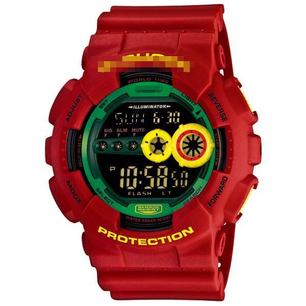 Customised Resin Watch Bands GD-100RF-4JF