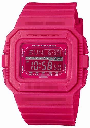 Custom Resin Watch Bands GLS-5500MM-4JF