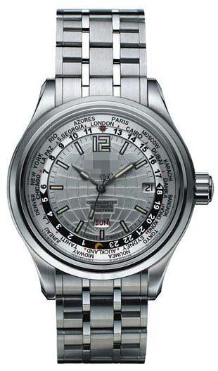 Customization Stainless Steel Watch Belt GM1020D-S1CAJ-SL