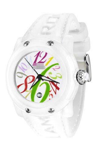 Customize Silicone Watch Bands GR25003