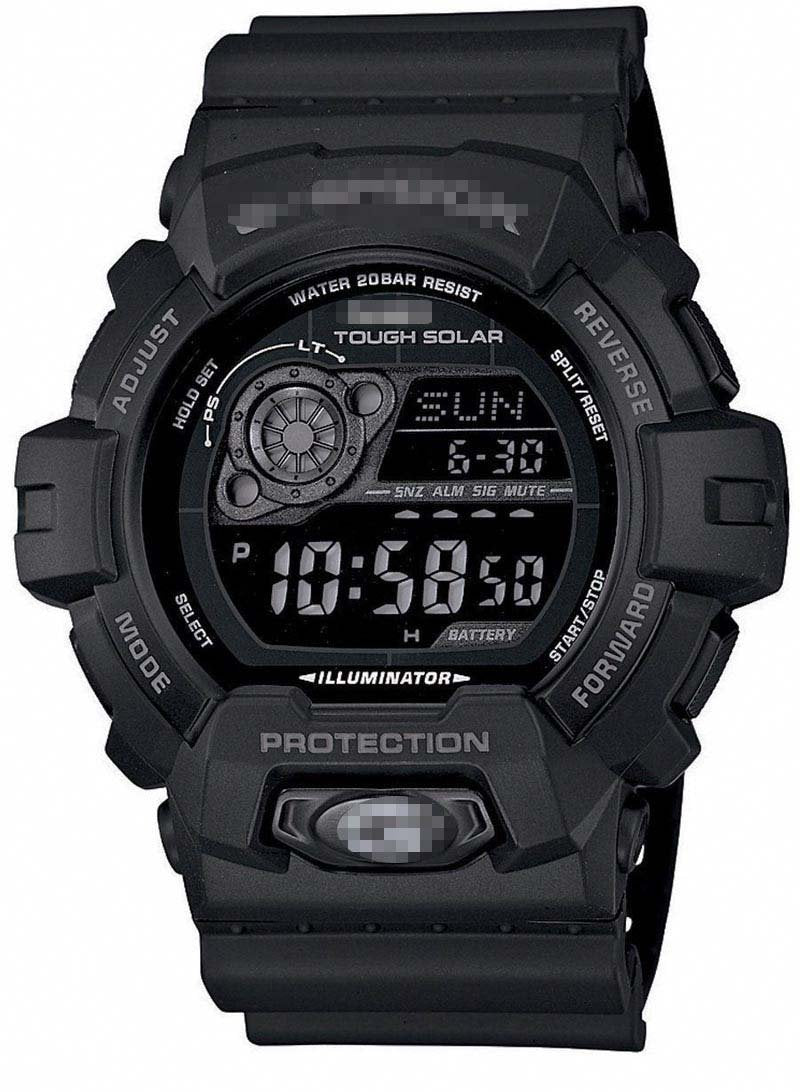 Custom Resin Watch Bands GR-8900A-1