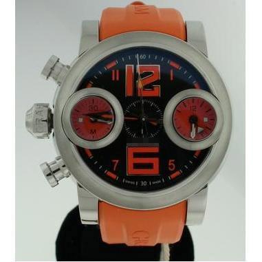 Wholesale Men's 46mm Stainless Steel Watches