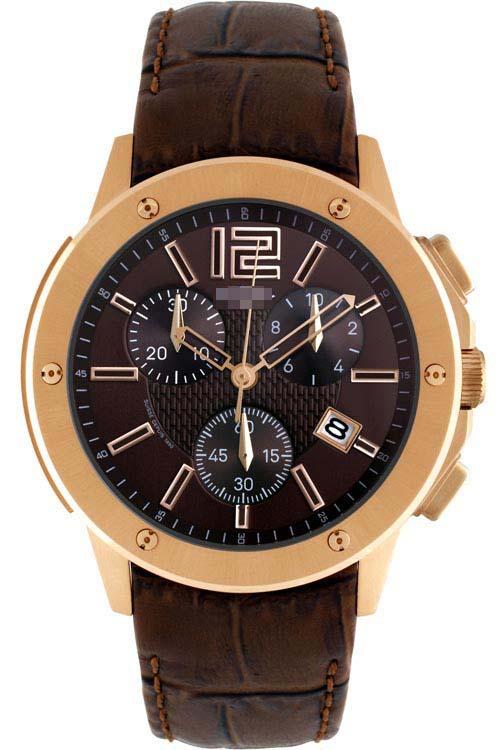 Custom Brown Watch Dial GS00004-42-16