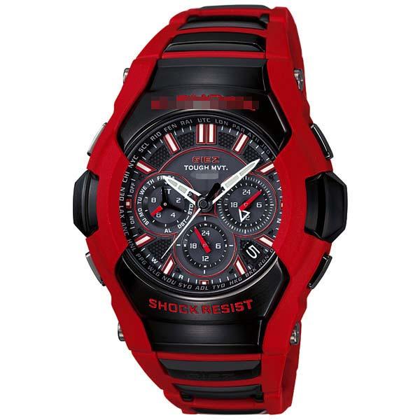 Customized Stainless Steel Watch Bracelets GS-1300BM-4AJR