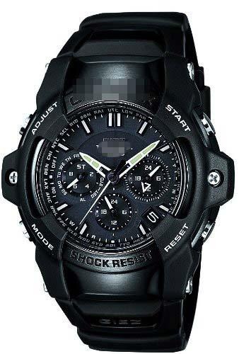 Custom Resin Watch Bands GS-1400B-1AJF