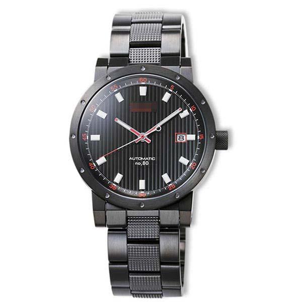 Custom Stainless Steel Watch Bands GSX221BBK