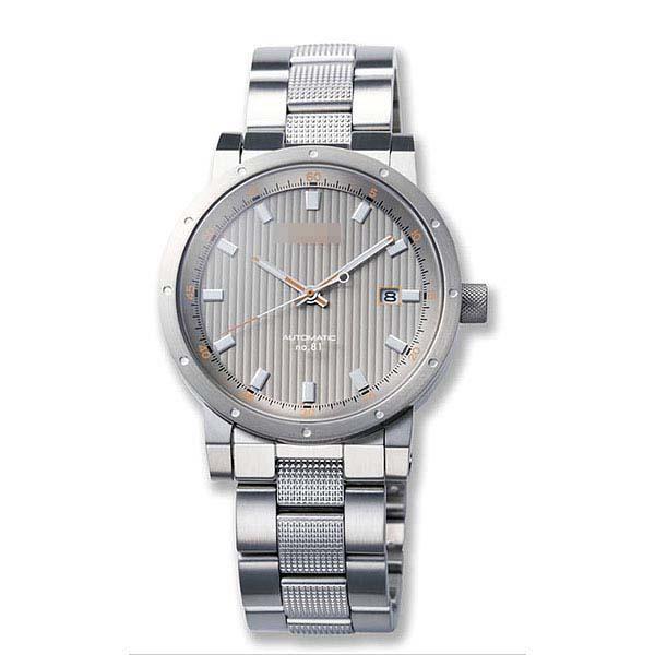 Customised Stainless Steel Watch Bands GSX221SGR