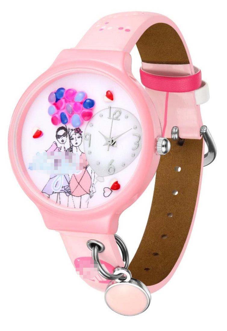 Customised White Watch Dial GW40067S02X