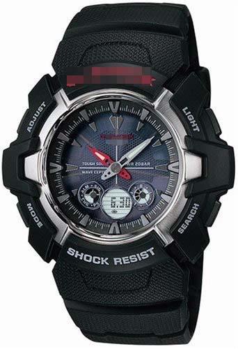 Wholesale Resin Watch Bands GW-1500J-1AJF