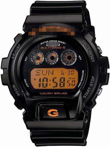 Custom Resin Watch Bands GW-6900B-1JF