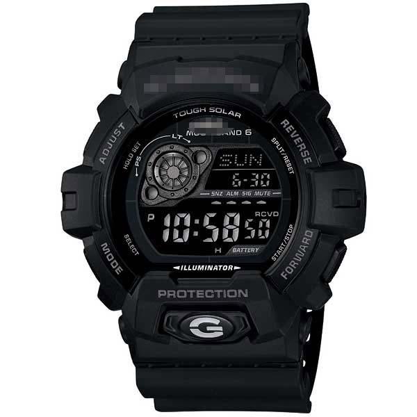 Customize Resin Watch Bands GW-8900A-1JF