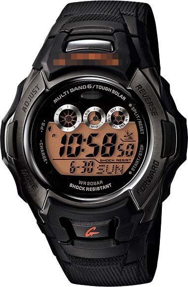 Custom Resin Watch Bands GW-M500F-1