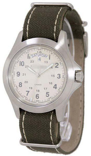 Custom Canvas Watch Bands H64451823