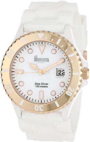 Customize Silicone Watch Bands HA1433RG-9