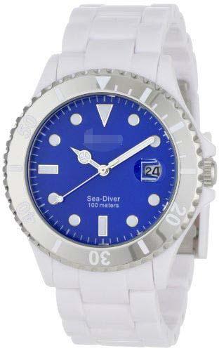 Custom Silicone Watch Bands HA1437-9D