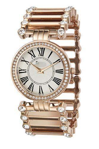 Customized Stainless Steel Watch Belt HA1906RG-9