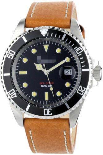 Customized Leather Watch Straps HA5305-4