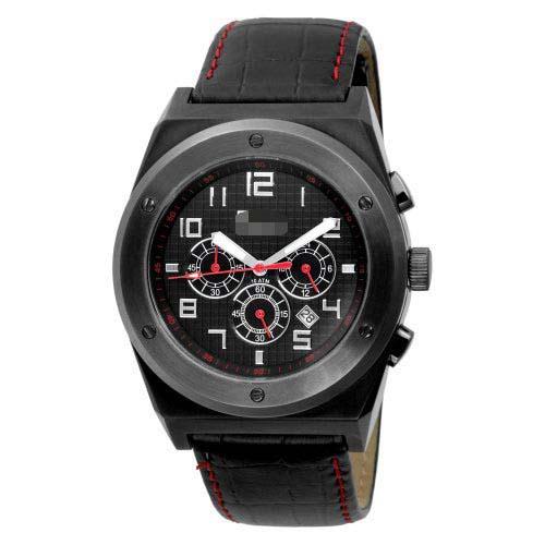 Wholesale Leather Watch Straps HA7113CHB-4