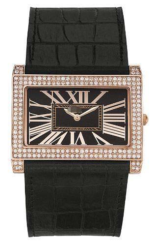 Custom Leather Watch Straps HA8133-RG