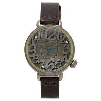 Customize Leather Watch Bands HL70-BR