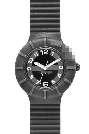 Custom Black Watch Dial HWU0128