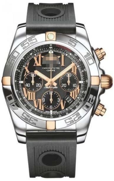 Customize Black Watch Dial IB011012/B957-ORD