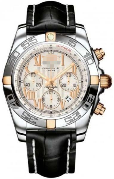 Customised Silver Watch Dial IB011012/G677-CROCT