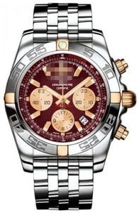 Custom Dark Red Watch Dial IB011012/K523-SS
